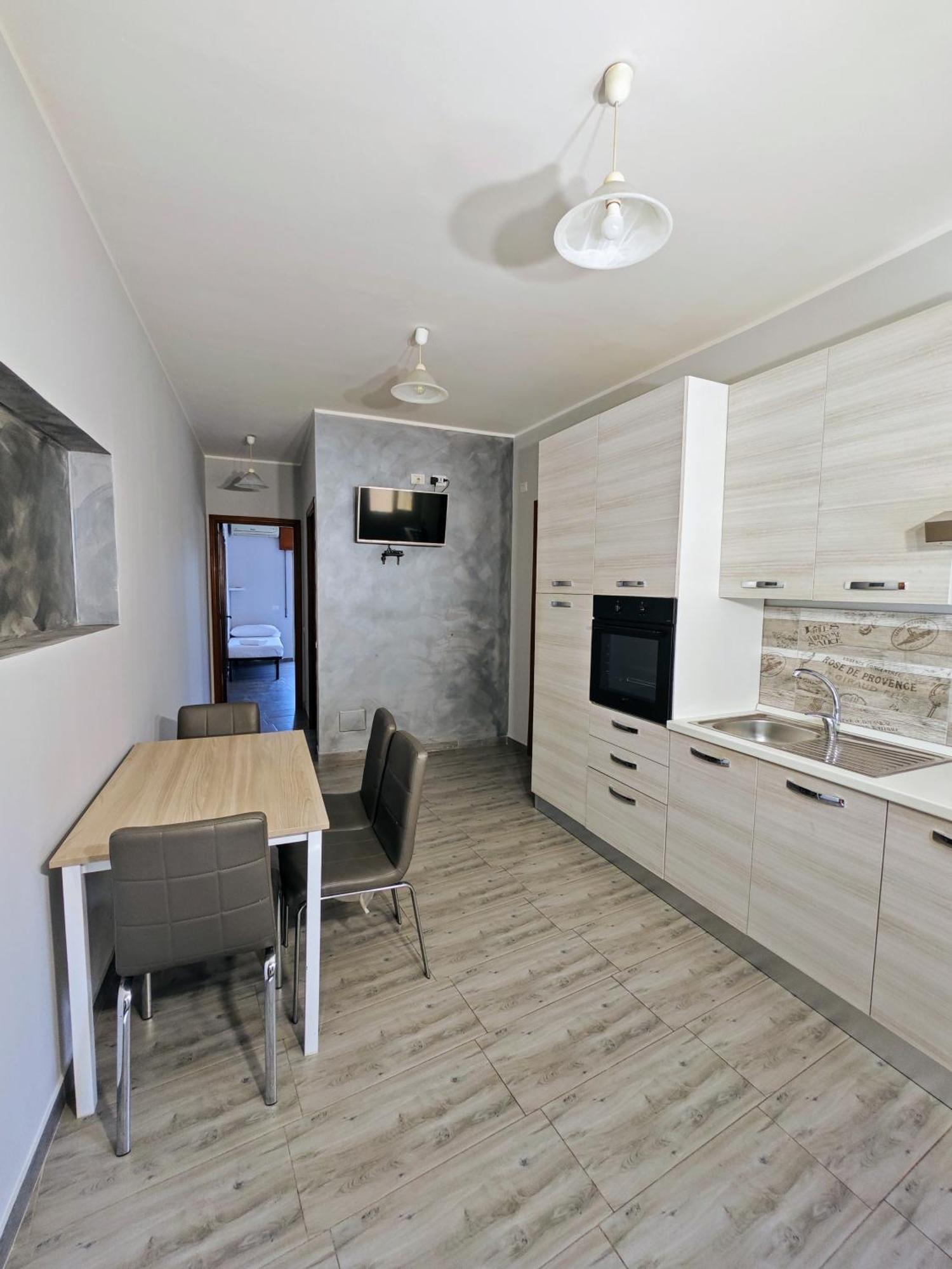 Etnapartment 2 جيارديني ناكسوس المظهر الخارجي الصورة