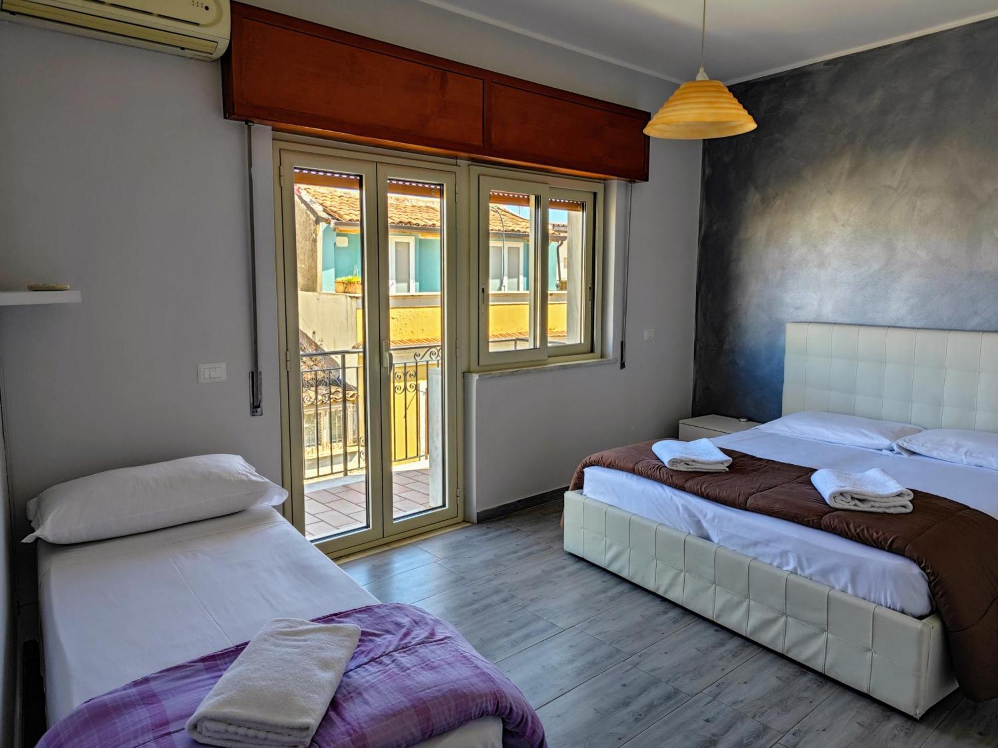 Etnapartment 2 جيارديني ناكسوس المظهر الخارجي الصورة