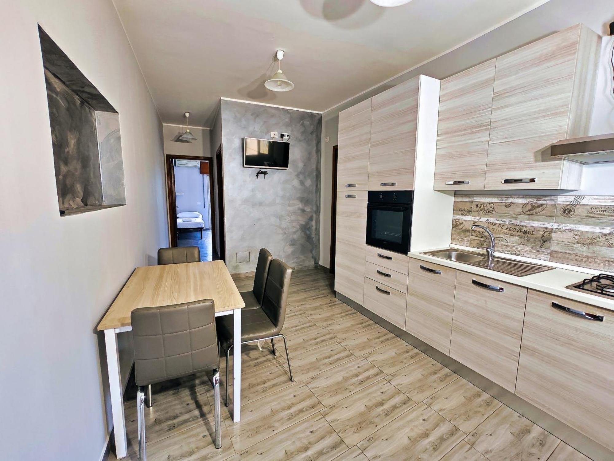 Etnapartment 2 جيارديني ناكسوس المظهر الخارجي الصورة