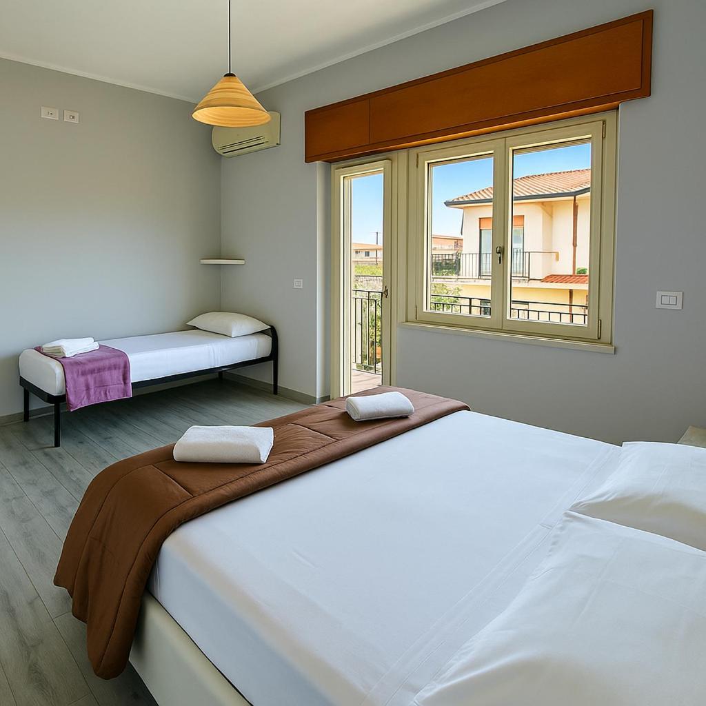 Etnapartment 2 جيارديني ناكسوس المظهر الخارجي الصورة